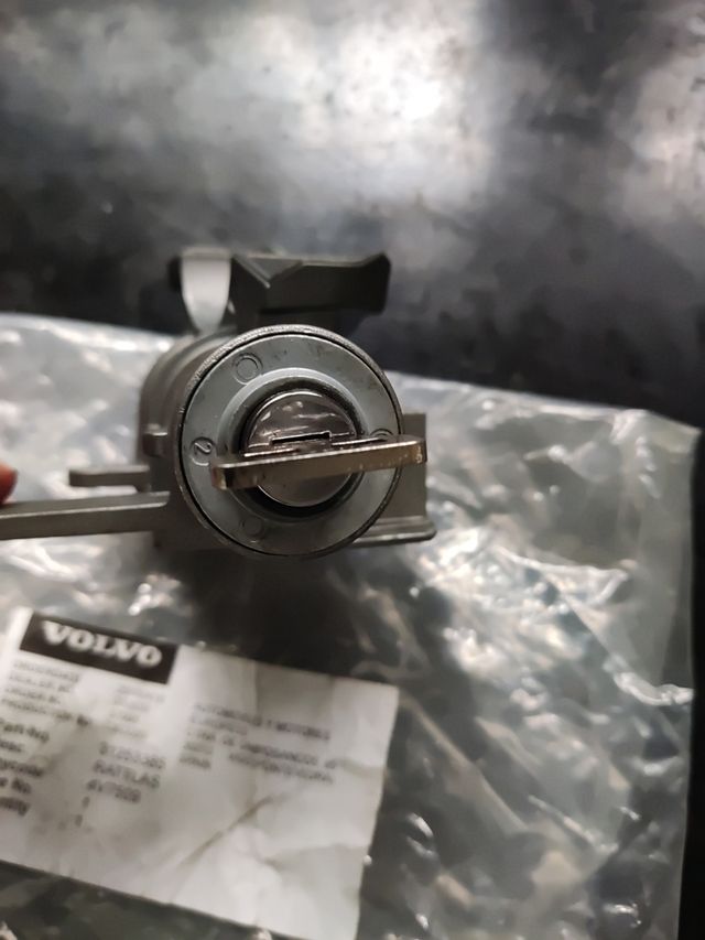 Canhao ignição volvo xc90