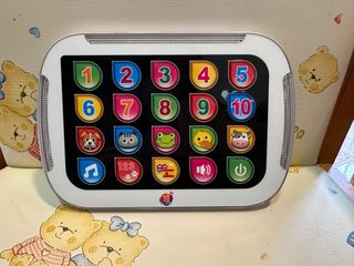 Tablet infantil