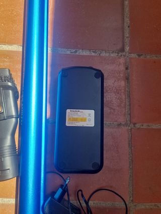 Aspiradora taurus homeland turbo