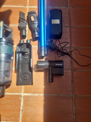 Aspiradora taurus homeland turbo