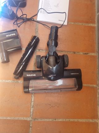 Aspiradora taurus homeland turbo