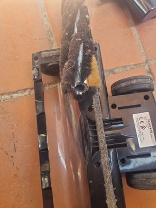 Aspiradora taurus homeland turbo