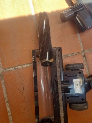 Aspiradora taurus homeland turbo