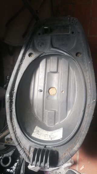 Despiece Aprilia sonic y Piaggio sip