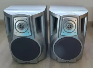 ❤️ Grandes altavoces HIFI Aiwa