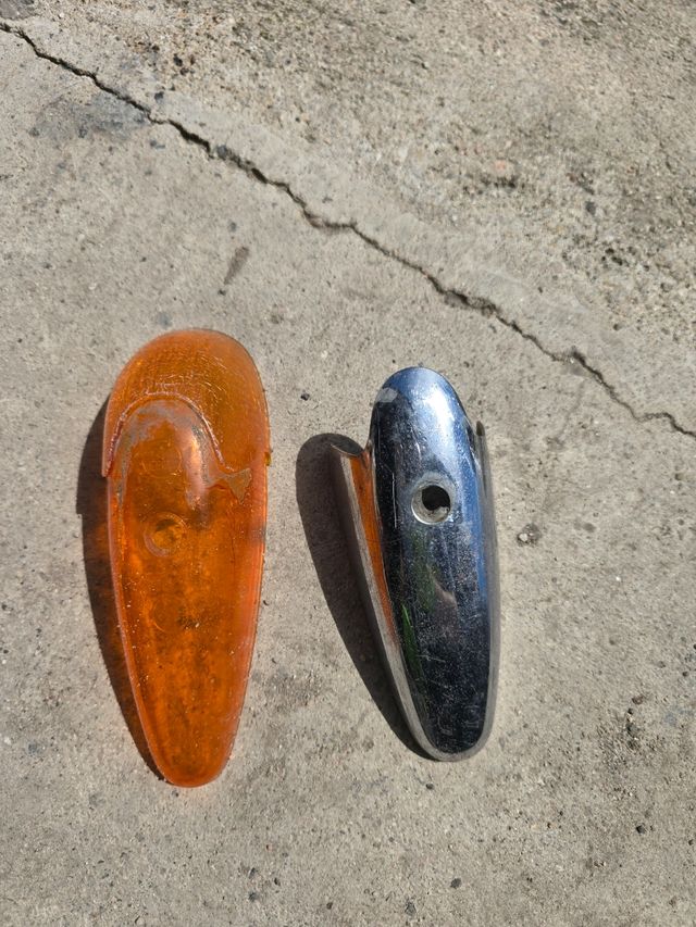 Pilotos Vw Escarabajo