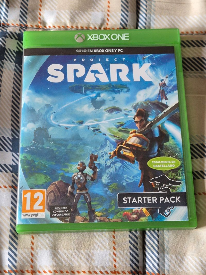 Imagen de Project Spark Xbox