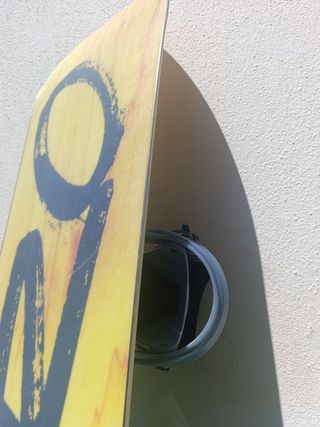 Tabla snowboard Nitro