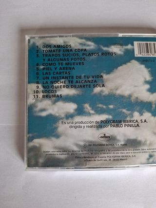 CD Modestia aparte, historias