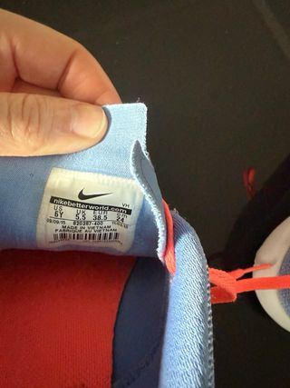 Deportivas de mujer Nike