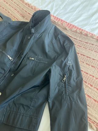 Chaqueta fina Fyord.