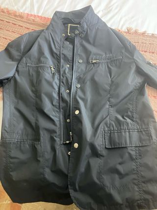 Chaqueta fina Fyord.