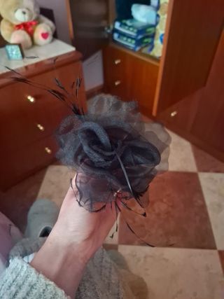 Flor tocado