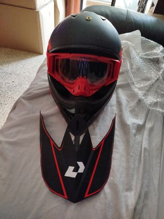 Casco motocross UCHOOSE C.21