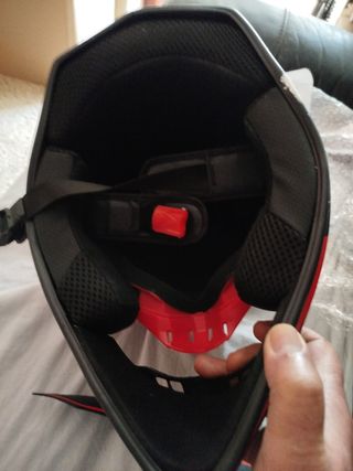 Casco motocross UCHOOSE C.21