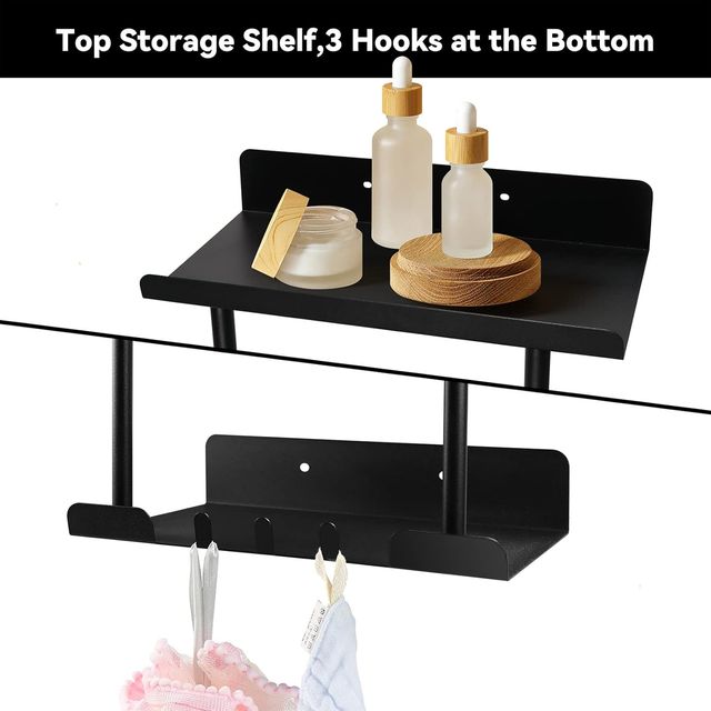 TOALLERO DE BAÑO PARED