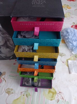 Sexo en Nueva York, la serie y las películas.