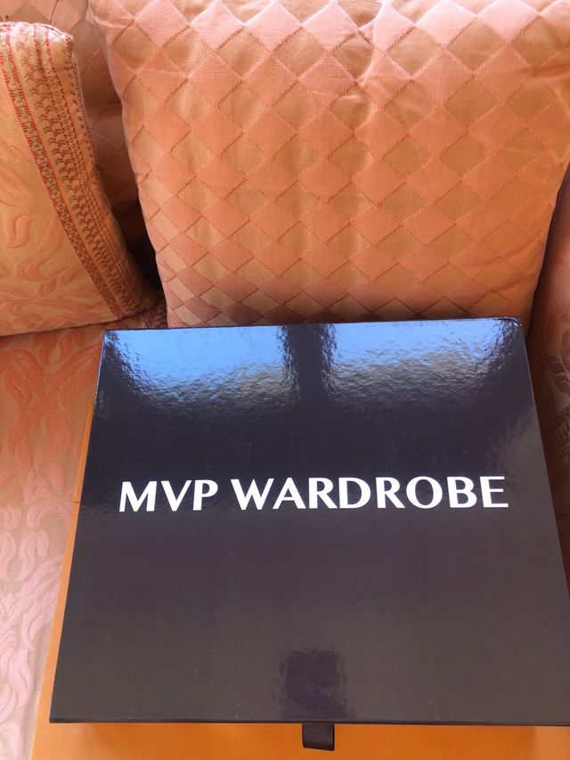 Scatola MVP Wardrobe