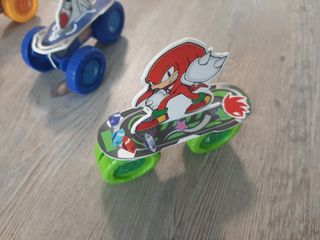 4 Gadget Sonic mc donalds