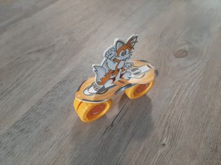 4 Gadget Sonic mc donalds