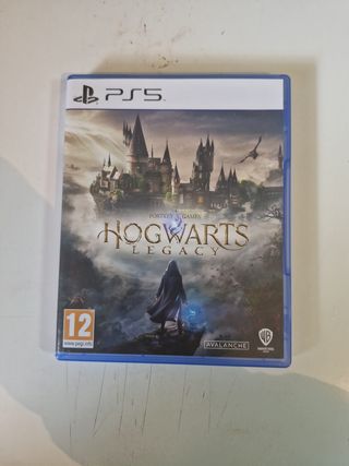 Howarts legacy ps5