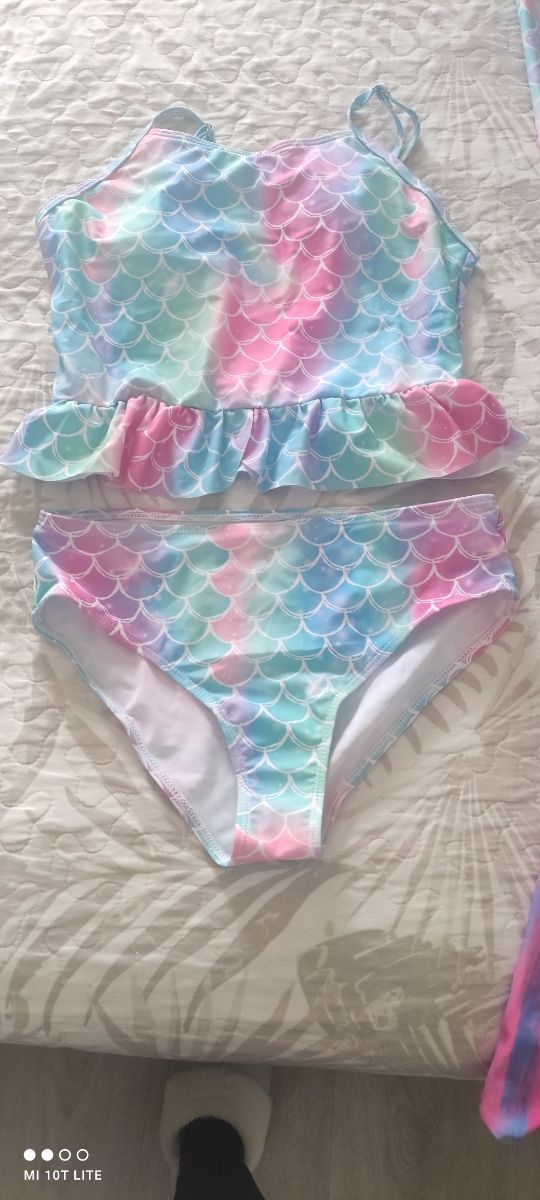 Set de cola de sirena