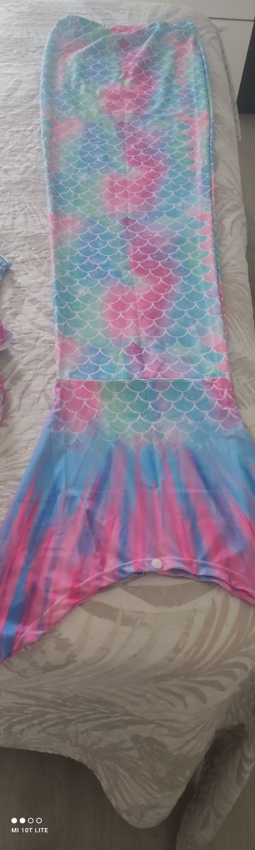 Set de cola de sirena