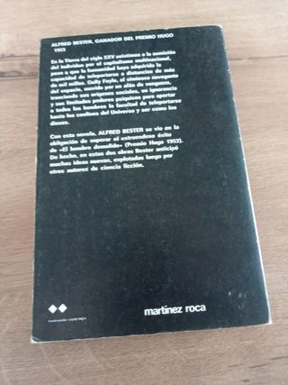 Tigre, tigre - Alfred Bester