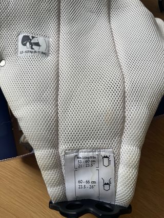 BabyBjörn Mochila Porta Bebé