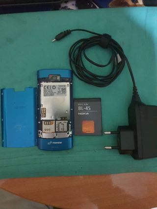 Tastiera e touch screen Nokia X3-02 
