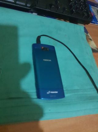 Tastiera e touch screen Nokia X3-02 