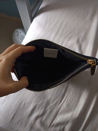 Bolso de Mano lentejuelas  con etiqueta - Nuevo