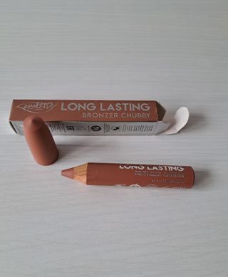 Long lasting bronzer chubby