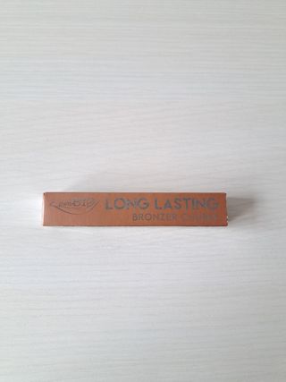 Long lasting bronzer chubby