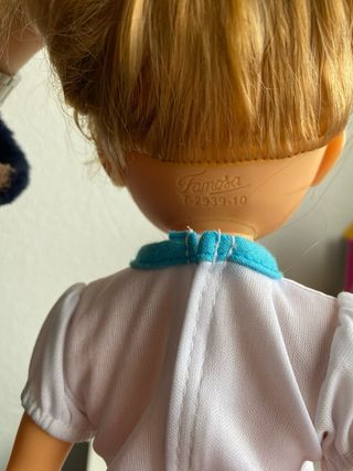 Nancy parque infantil