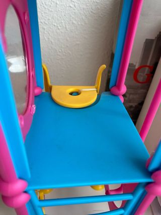 Nancy parque infantil