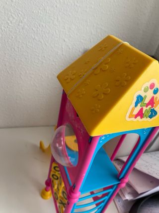 Nancy parque infantil