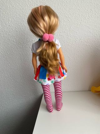 Nancy parque infantil