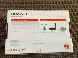Caja de voz Huawei ETS 1162
