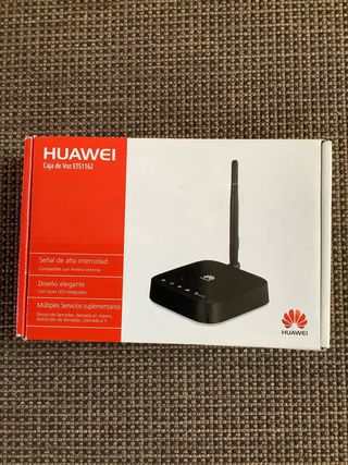 Caja de voz Huawei ETS 1162