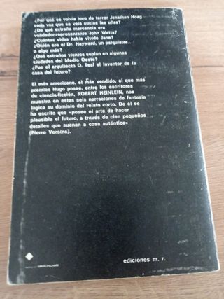 La desagradable profesión de Jonathan H