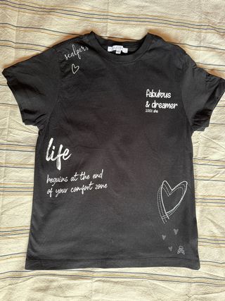 Camiseta Scalpers XS