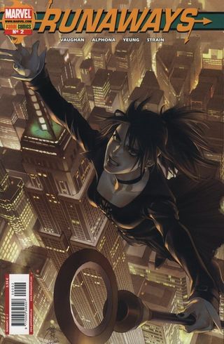 Colección Runaways Año 2 Marvel