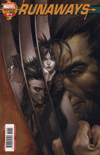 Colección Runaways Año 2 Marvel