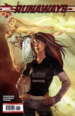 Colección Runaways Año 2 Marvel