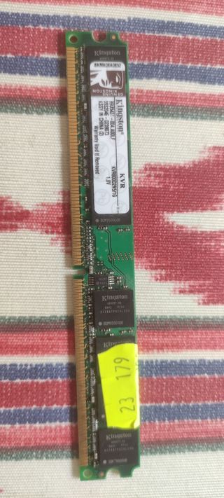 Memoria RAM DDR2 Kingstone 1Gb