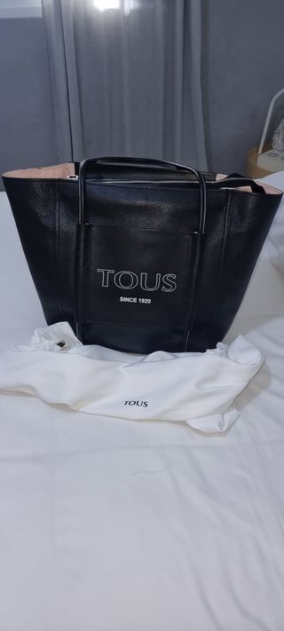 Bolso Tous negro 