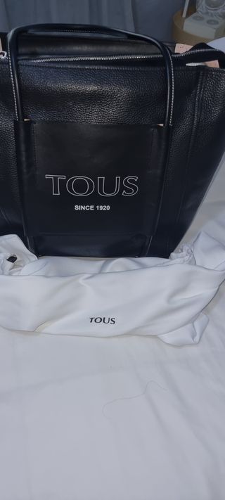 Bolso Tous negro 