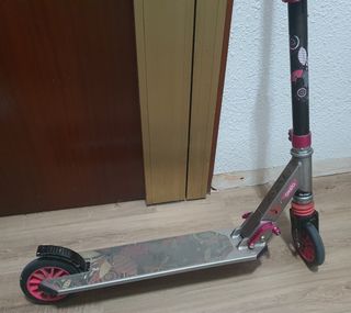 Patinete Plegable Oxelo