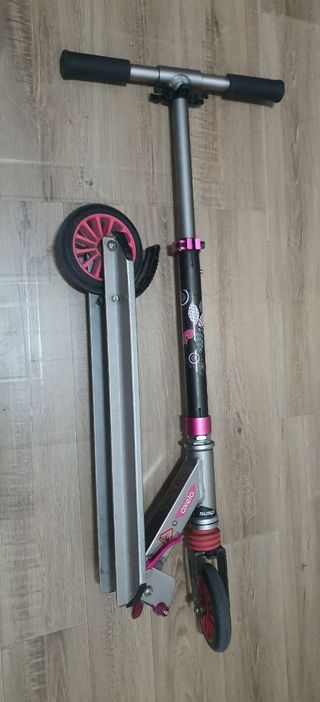 Patinete Plegable Oxelo